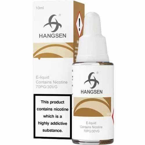 Pack of 10 Hangsen 10ml E - Liquid - Eliquid Base